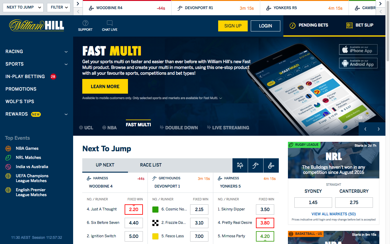Williamhill.Com Williamhill.Com